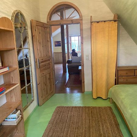 Sonnenhof Muldental Daire Colditz Dış mekan fotoğraf