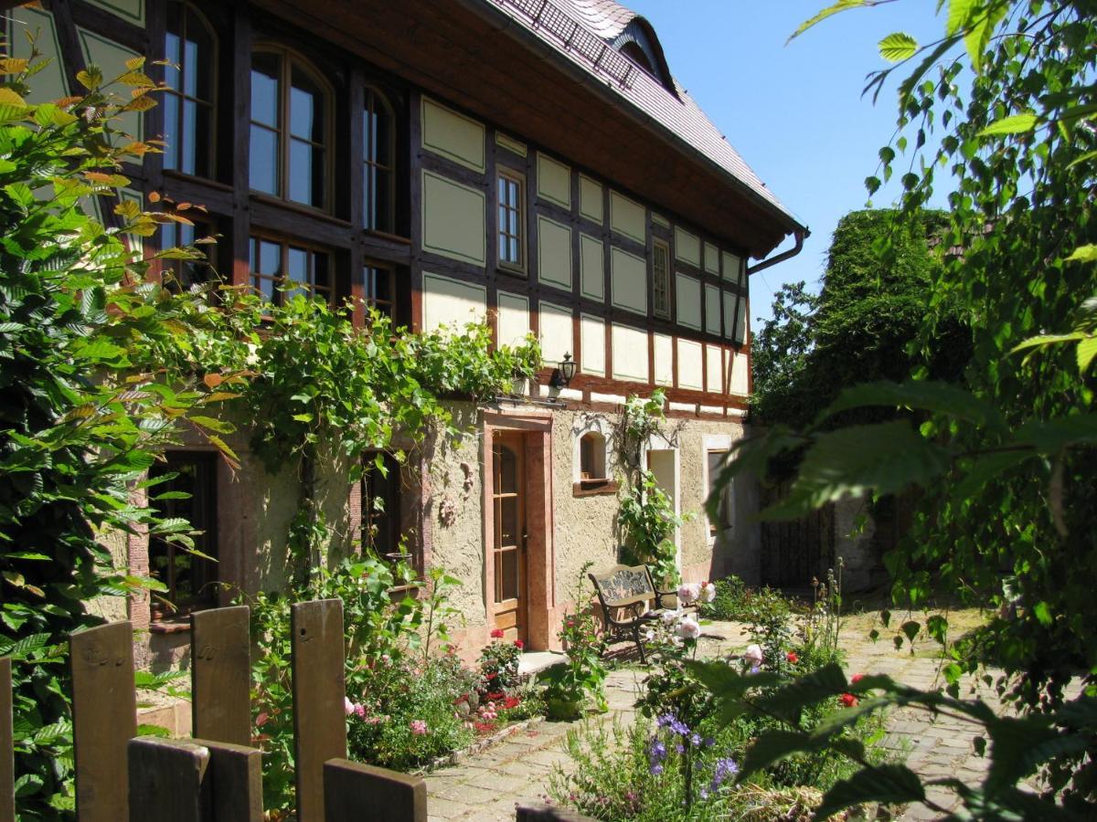 Sonnenhof Muldental Daire Colditz Dış mekan fotoğraf