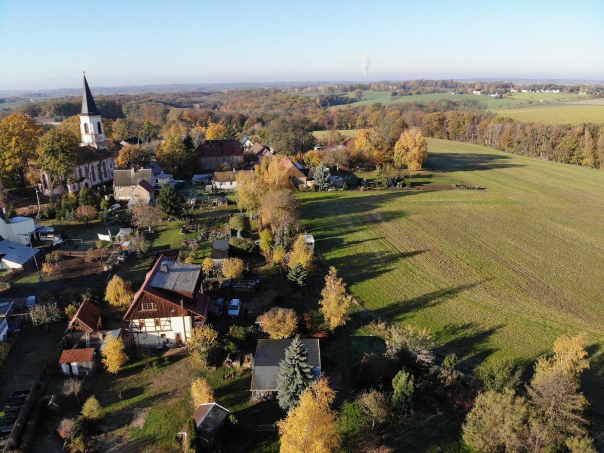 Sonnenhof Muldental Daire Colditz Dış mekan fotoğraf