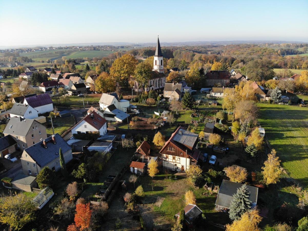Sonnenhof Muldental Daire Colditz Dış mekan fotoğraf