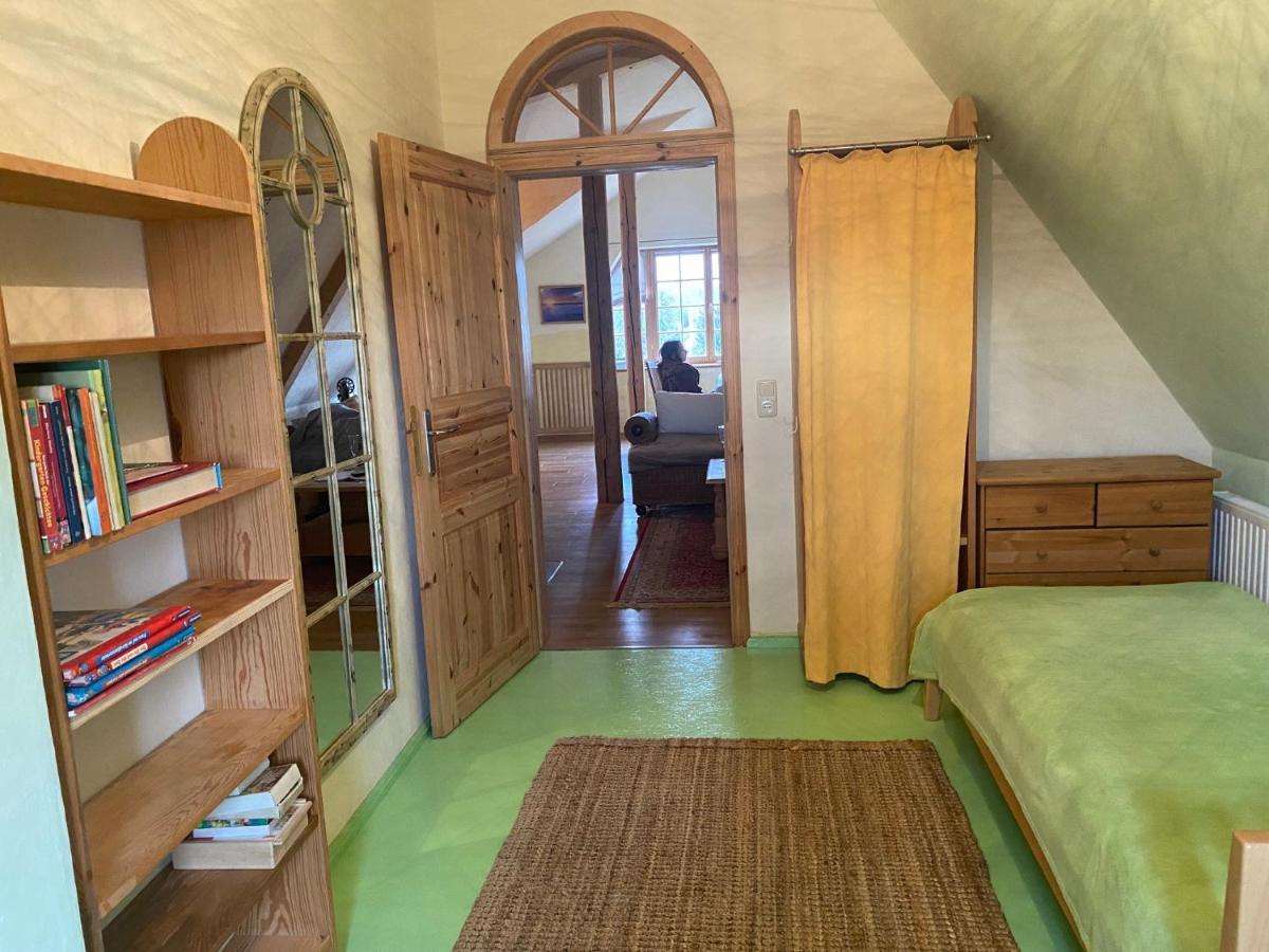 Sonnenhof Muldental Daire Colditz Dış mekan fotoğraf
